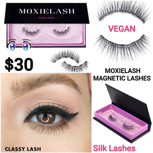 MOXIELASH Classy Magnetic Lashes - Picture 6 of 6
